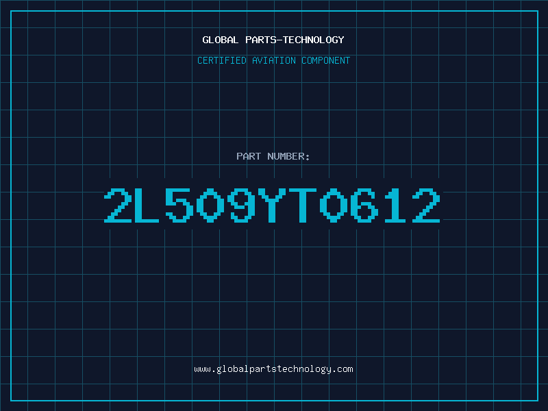 Aviation Part 2L509YT0612