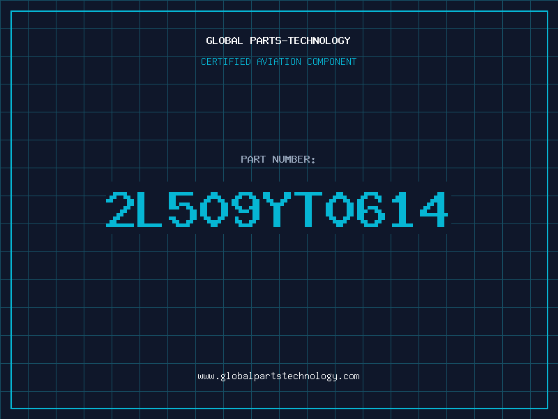 Aviation Part 2L509YT0614
