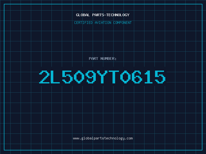 Aviation Part 2L509YT0615