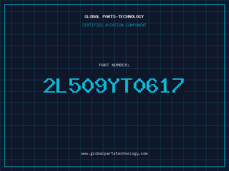 Aviation Part 2L509YT0617