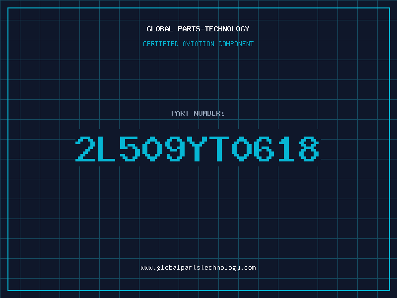 Aviation Part 2L509YT0618