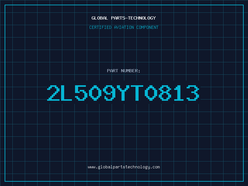 Aviation Part 2L509YT0813