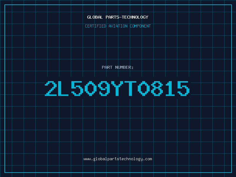 Aviation Part 2L509YT0815