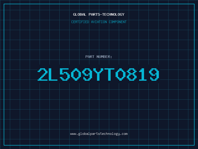 Aviation Part 2L509YT0819