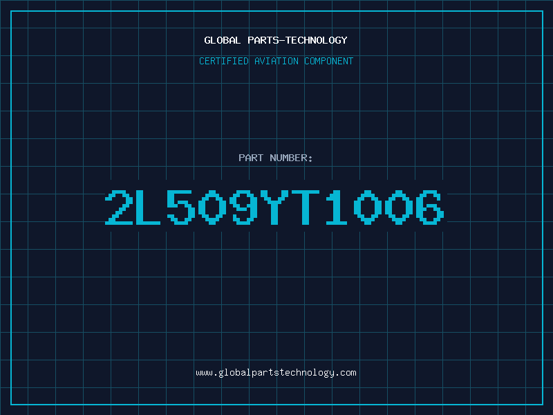 Aviation Part 2L509YT1006