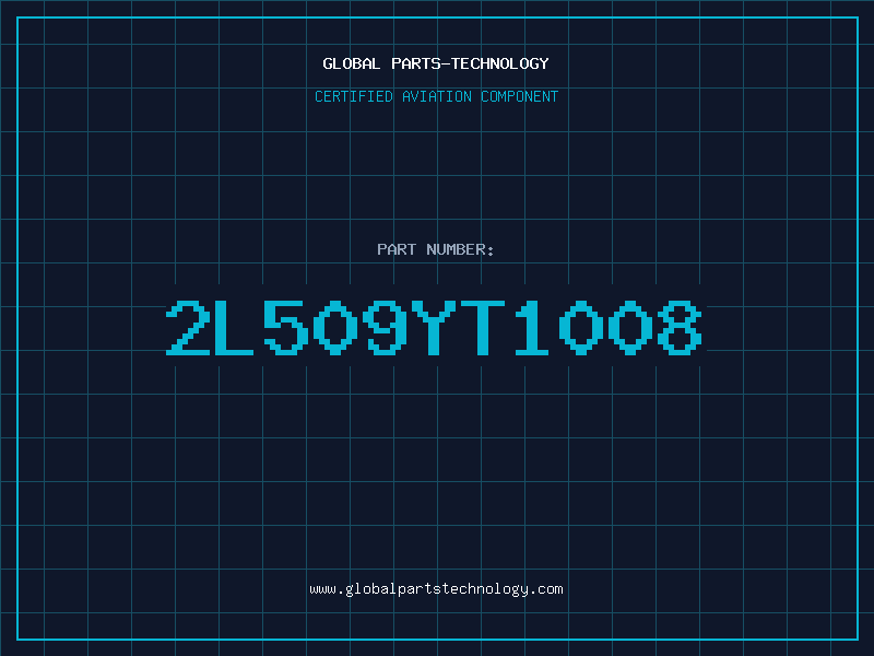 Aviation Part 2L509YT1008