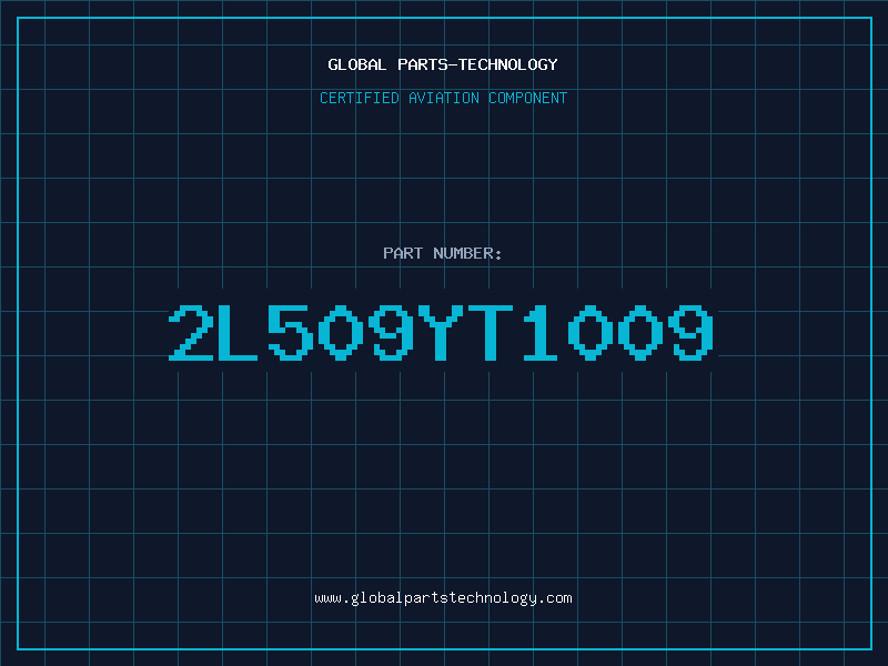 Aviation Part 2L509YT1009