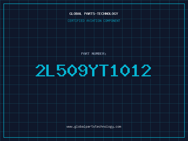 Aviation Part 2L509YT1012