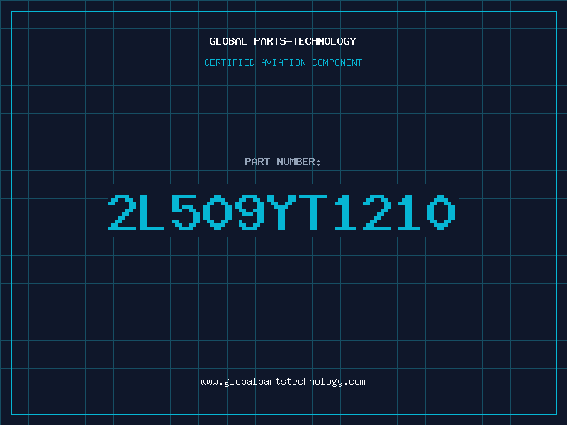 Aviation Part 2L509YT1210