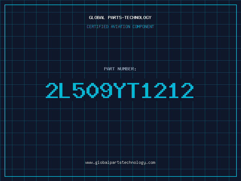 Aviation Part 2L509YT1212