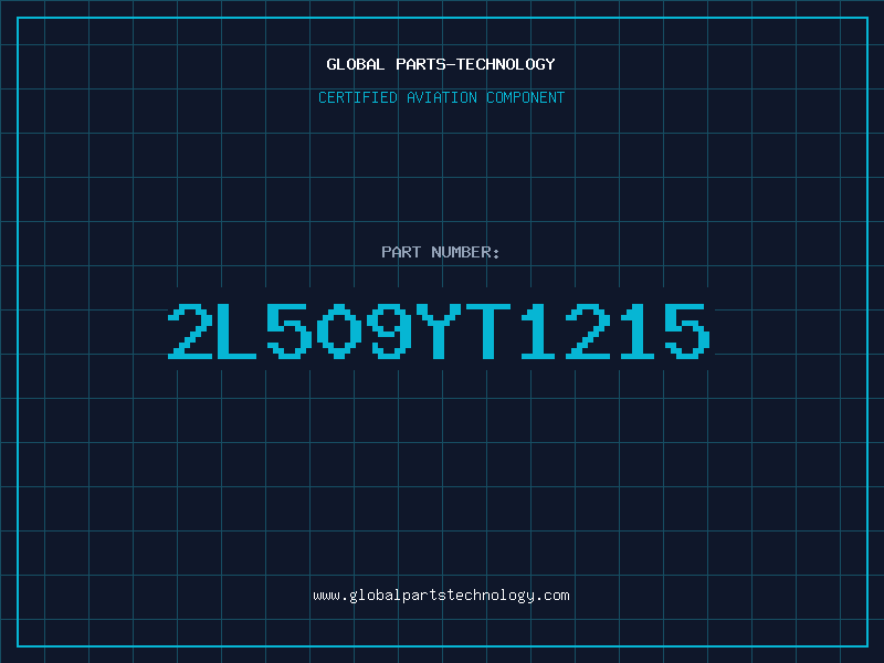 Aviation Part 2L509YT1215