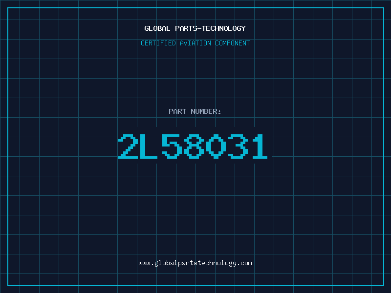 Aviation Part 2L58031