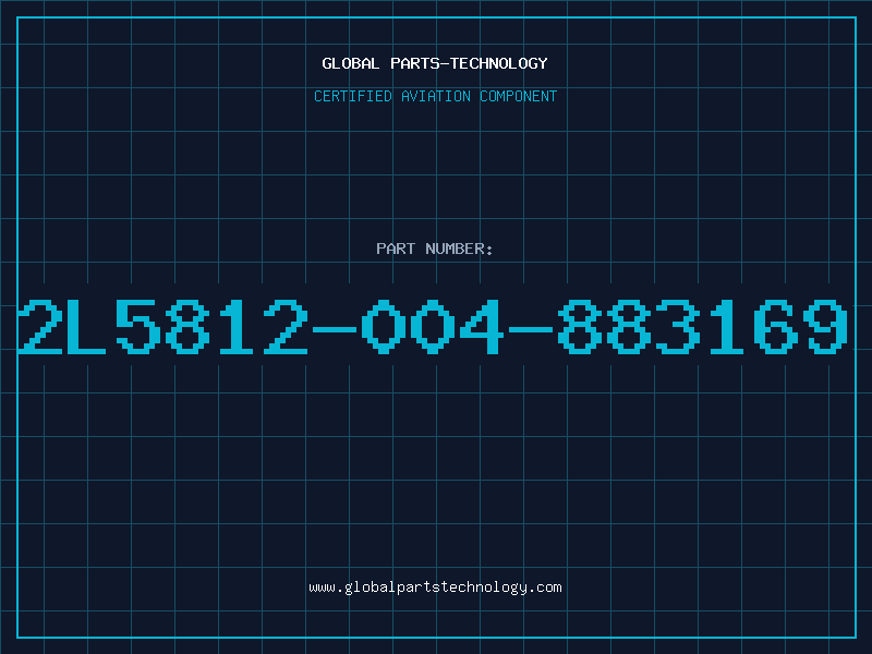Aviation Part 2L5812-004-883169