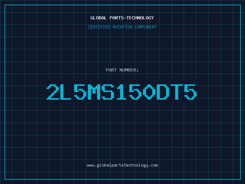 Aviation Part 2L5MS150DT5