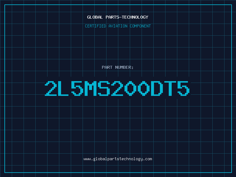 Aviation Part 2L5MS200DT5
