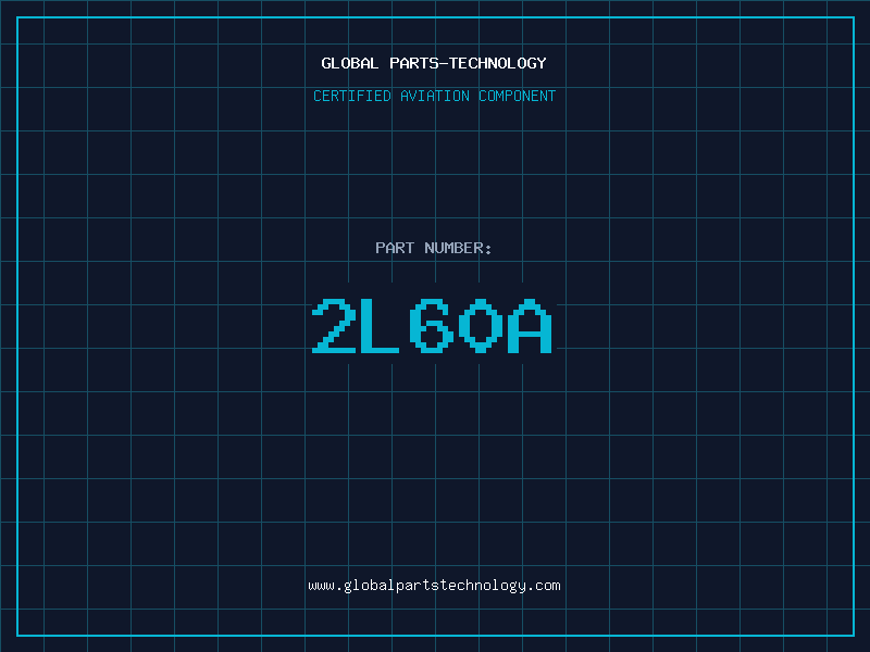 Aviation Part 2L60A