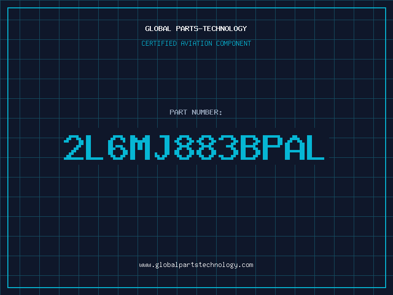 Aviation Part 2L6MJ883BPAL