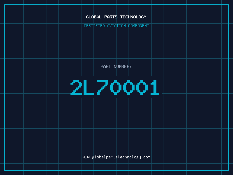 Aviation Part 2L70001