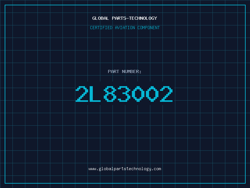 Aviation Part 2L83002