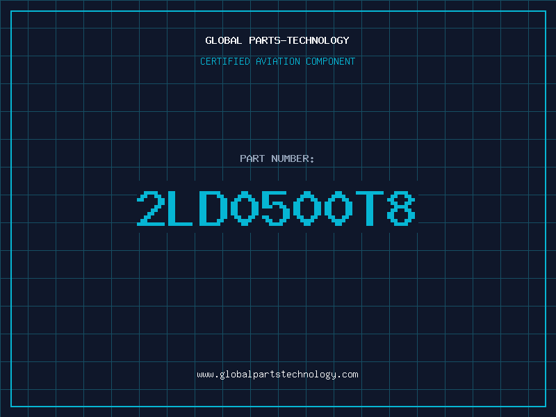 Aviation Part 2LD0500T8