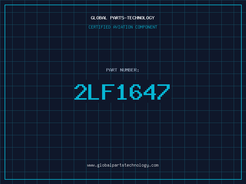 Aviation Part 2LF1647