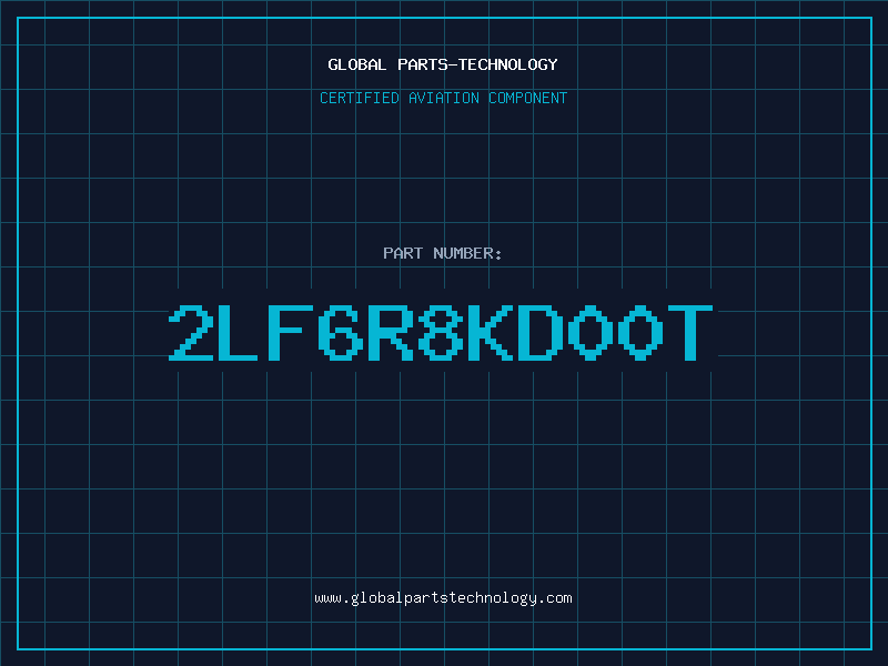 Aviation Part 2LF6R8KD00T