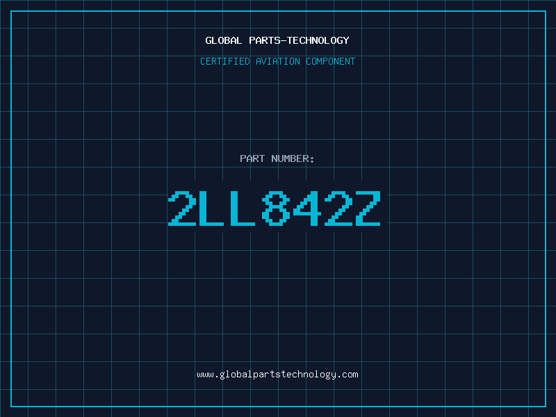Aviation Part 2LL842Z