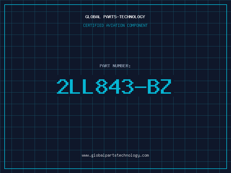 Aviation Part 2LL843-BZ