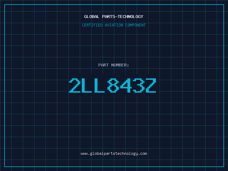 Aviation Part 2LL843Z