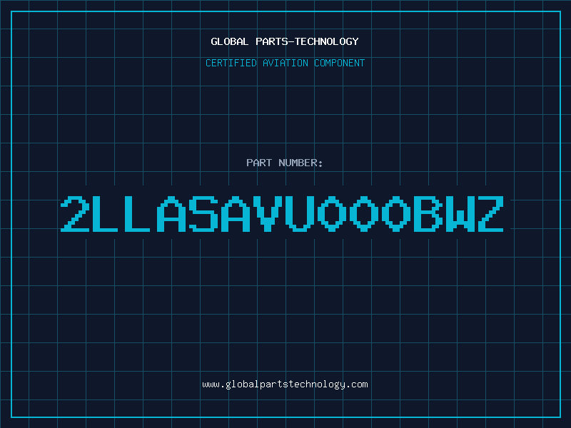 Aviation Part 2LLASAVU000BWZ
