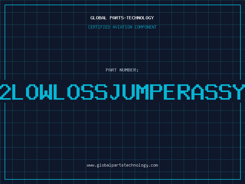 Aviation Part 2LOWLOSSJUMPERASSY