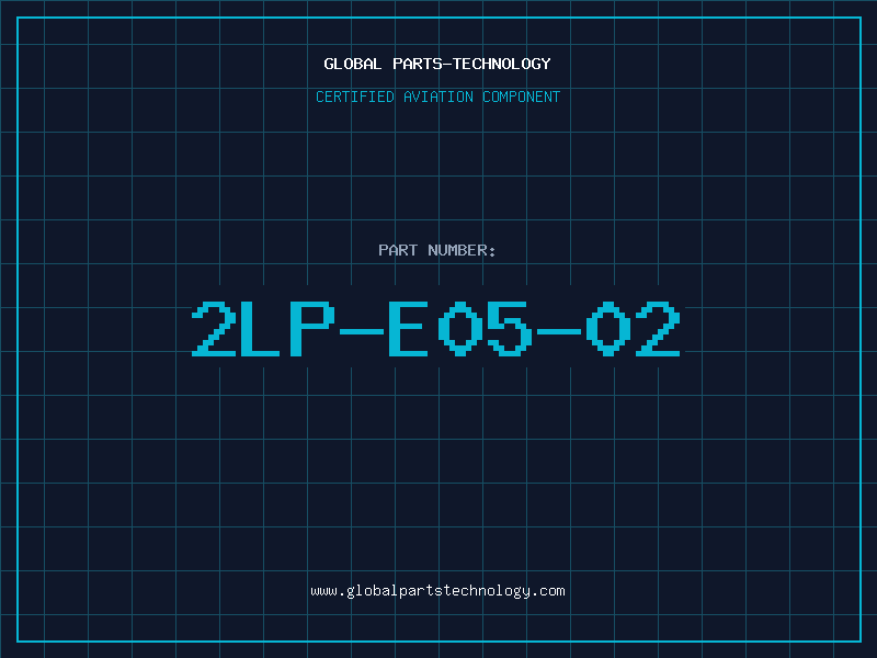 Aviation Part 2LP-E05-02
