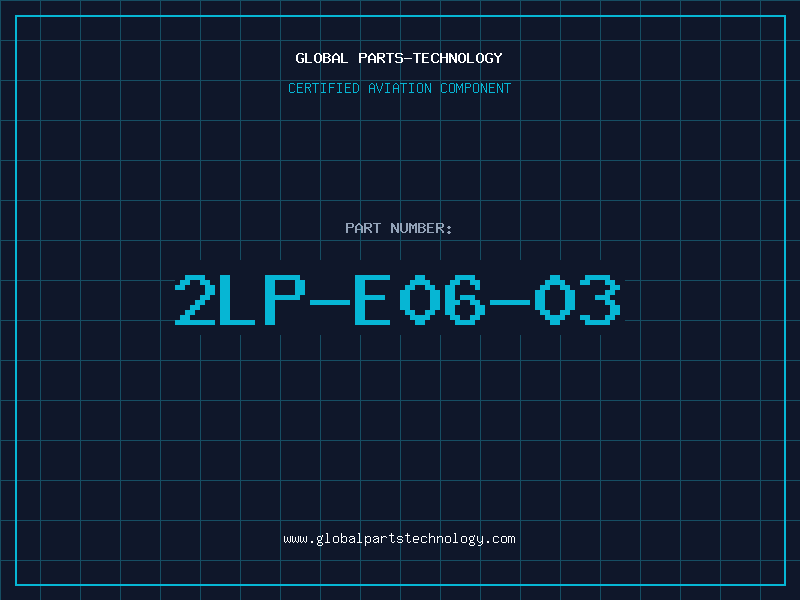 Aviation Part 2LP-E06-03