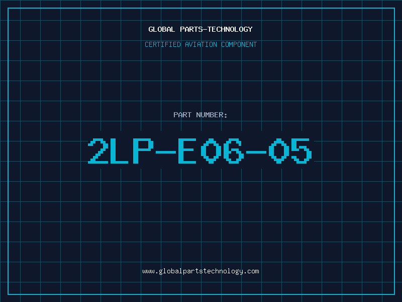 Aviation Part 2LP-E06-05