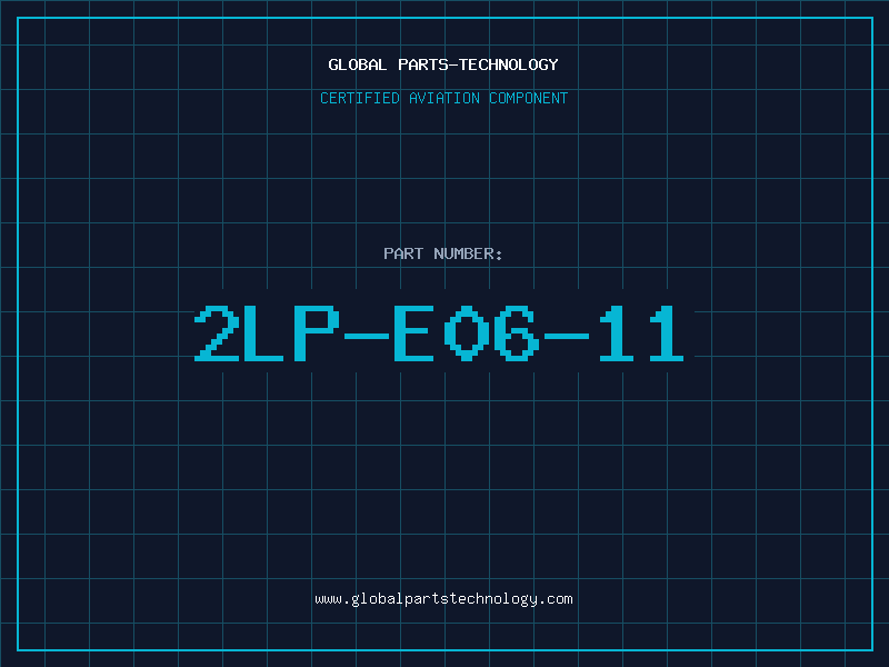 Aviation Part 2LP-E06-11