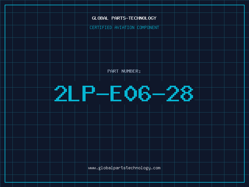 Aviation Part 2LP-E06-28