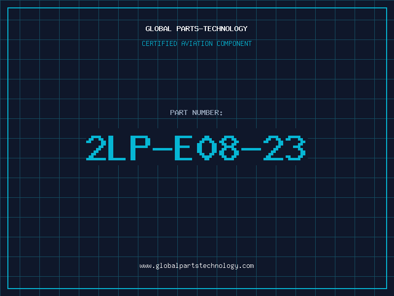 Aviation Part 2LP-E08-23