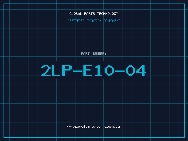 Aviation Part 2LP-E10-04