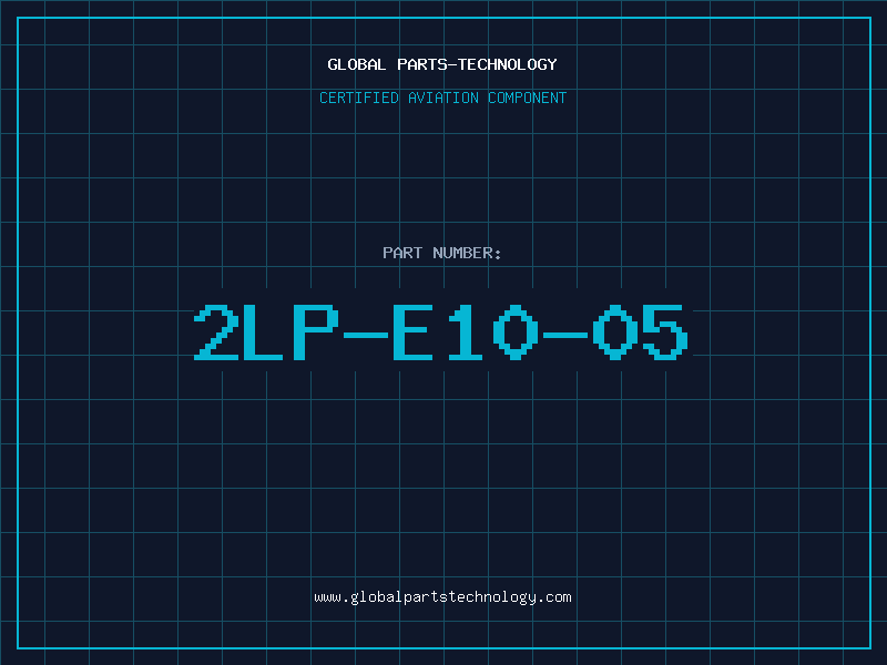 Aviation Part 2LP-E10-05