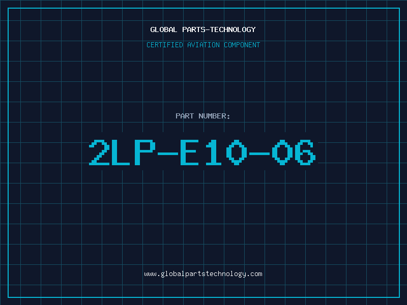 Aviation Part 2LP-E10-06
