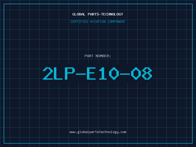 Aviation Part 2LP-E10-08