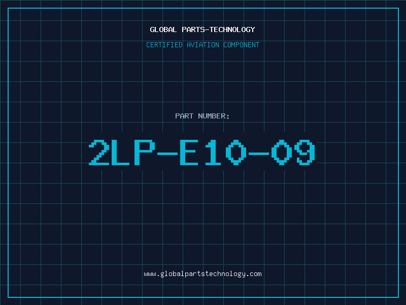 Aviation Part 2LP-E10-09