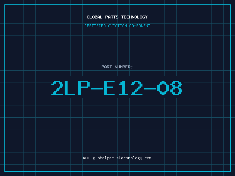 Aviation Part 2LP-E12-08