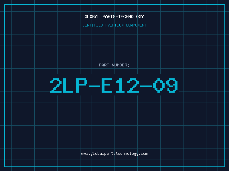 Aviation Part 2LP-E12-09