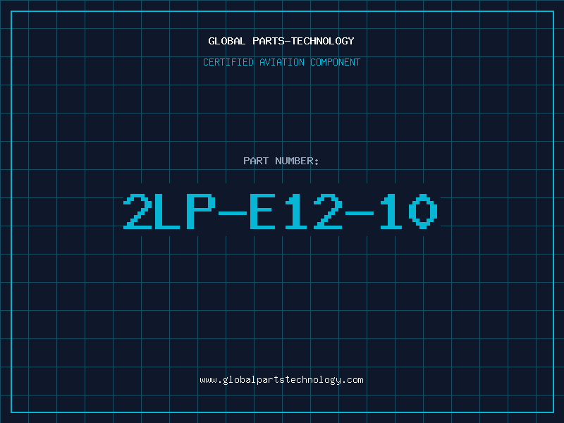 Aviation Part 2LP-E12-10