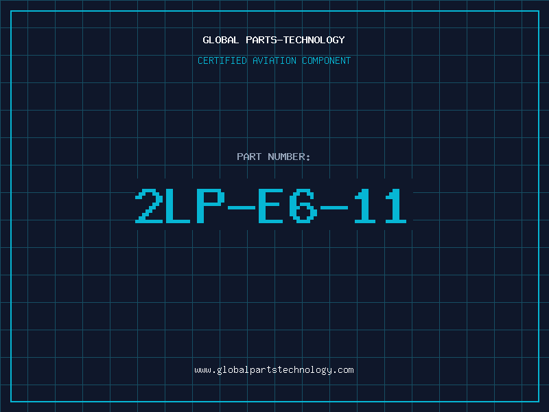 Aviation Part 2LP-E6-11