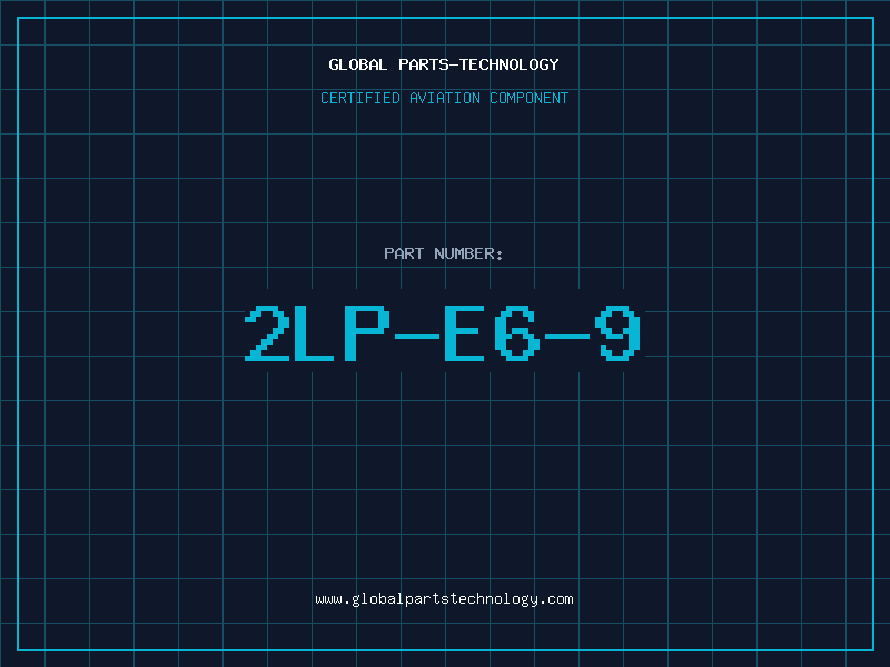 Aviation Part 2LP-E6-9