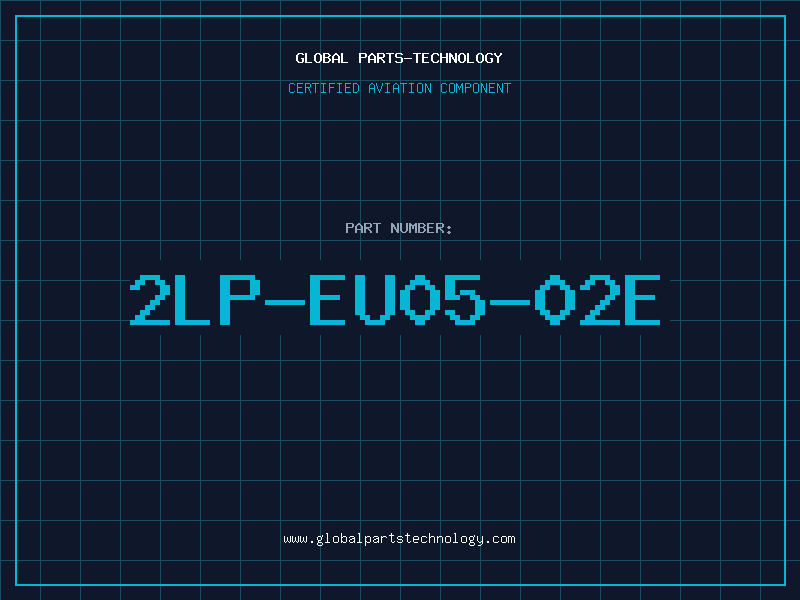 Aviation Part 2LP-EU05-02E