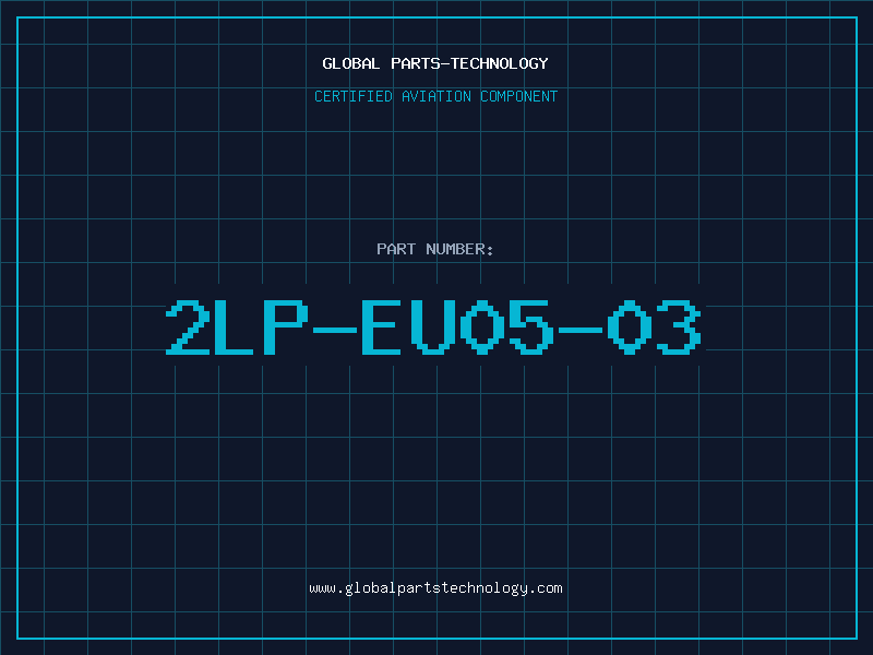 Aviation Part 2LP-EU05-03