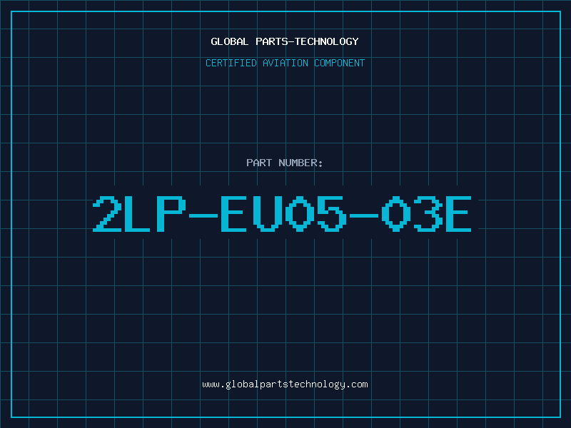 Aviation Part 2LP-EU05-03E